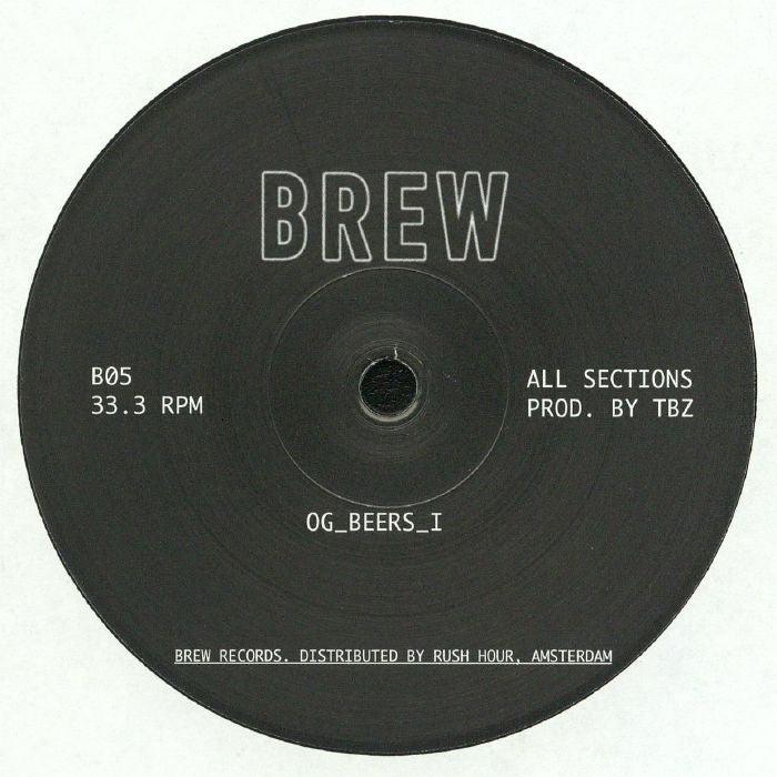 TBZ - OG Beers
