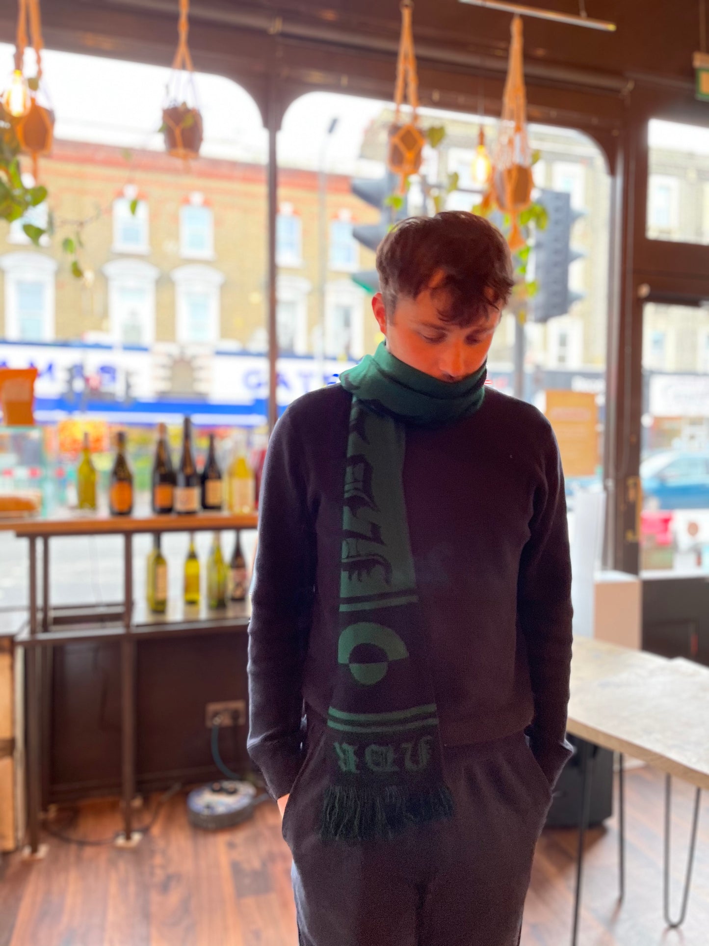 SCARF001 - SUPER LIMITED
