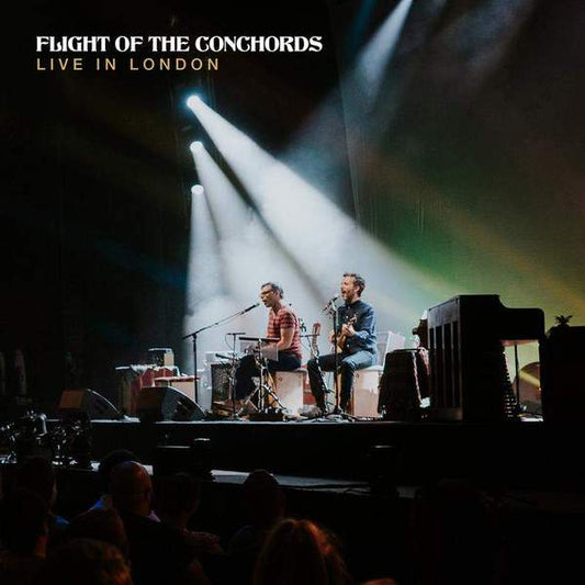 Flight of The Conchords - Live in London