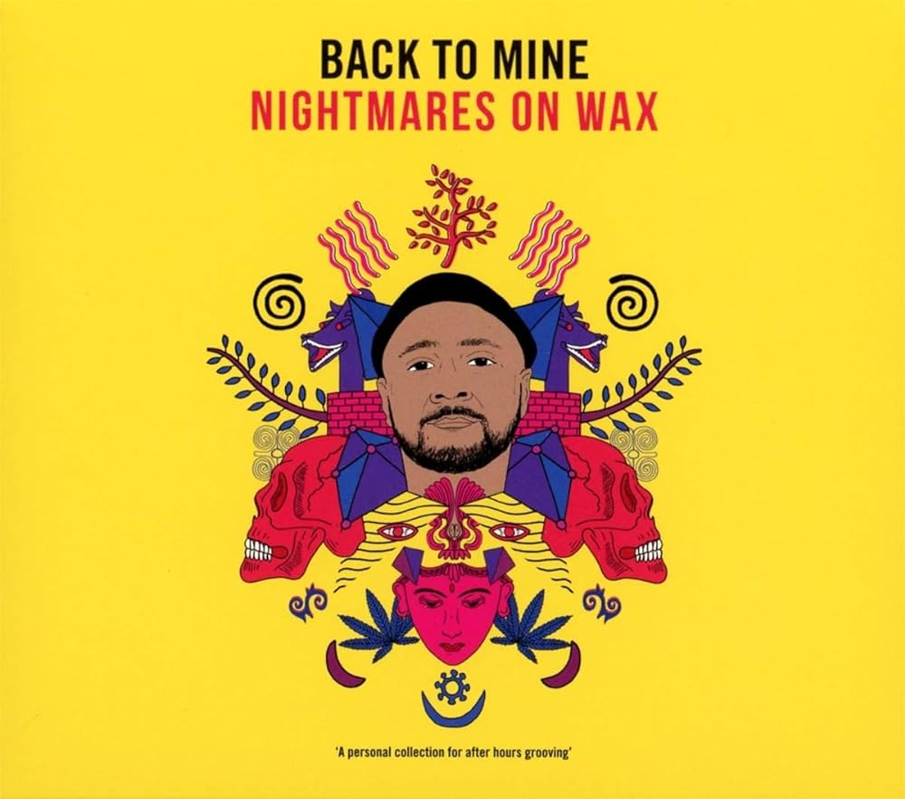 Nightmares On Wax - Back To Mine [BTMLP1]