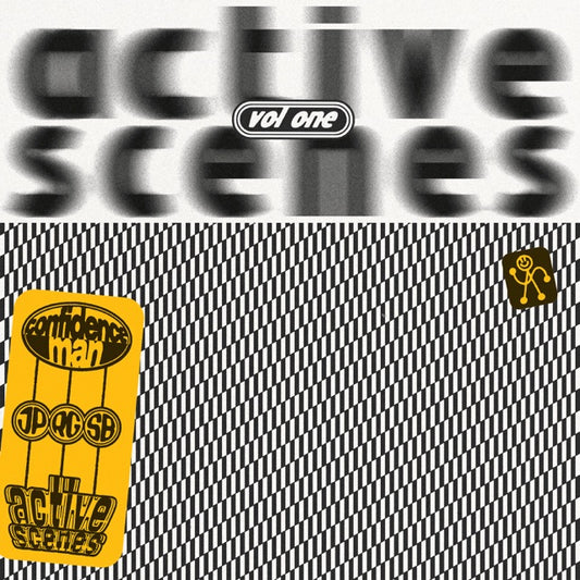 Confidence Man - Active Scenes Vol.1 RSD 2026