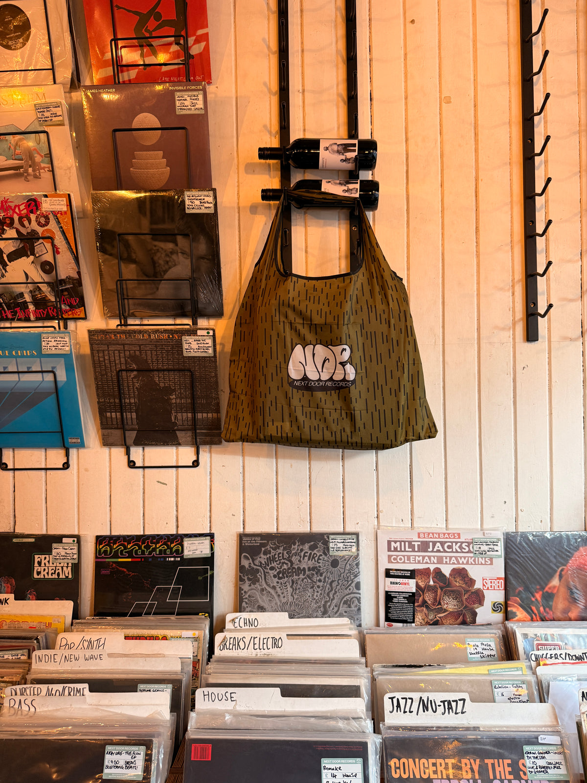 NDR BAG 4 LIFE