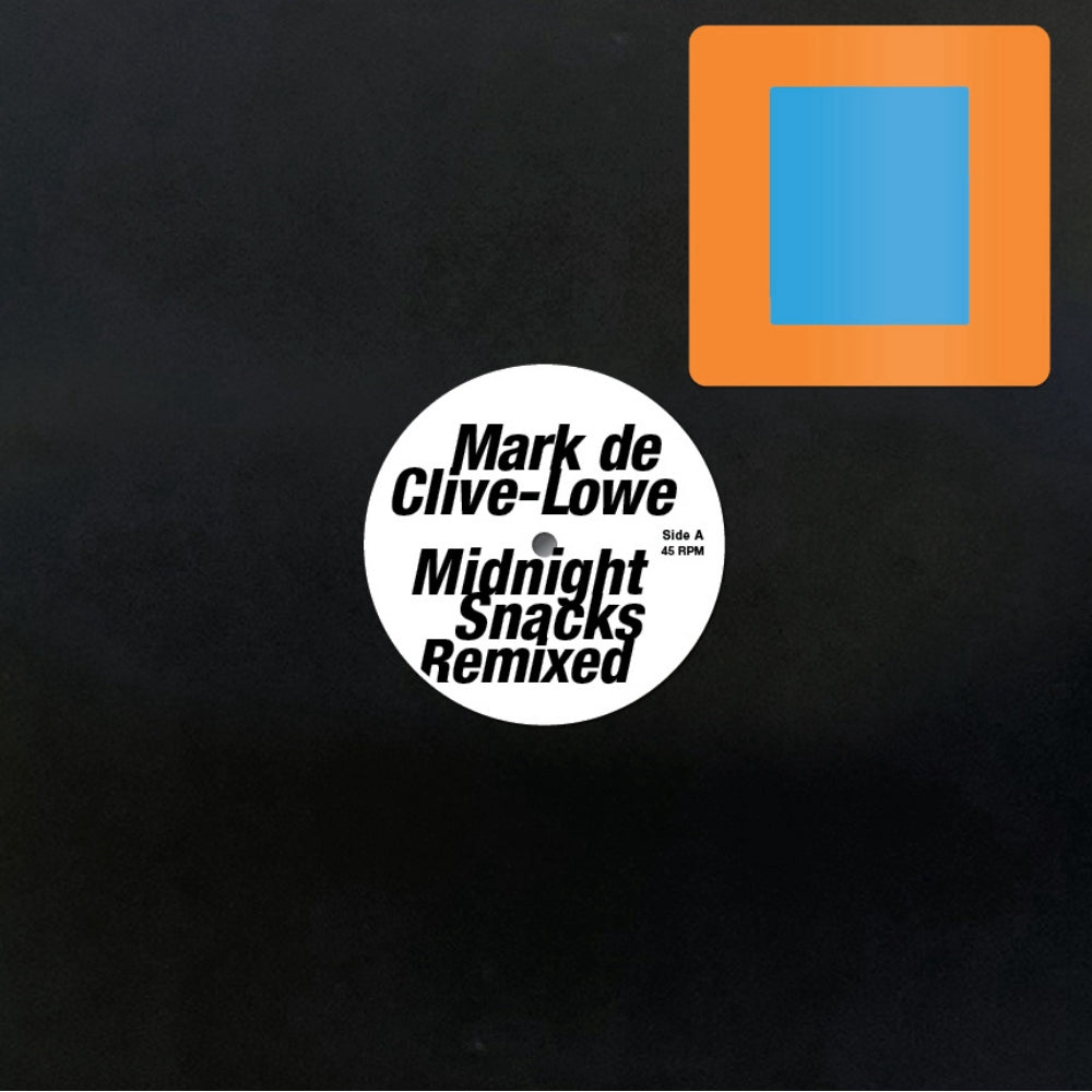 Mark De Clive-Lowe - Midnight Snacks Remixed (MBSM04)