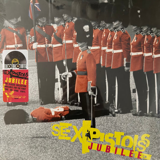 Sex Pistols - Jubilee RSD 2026