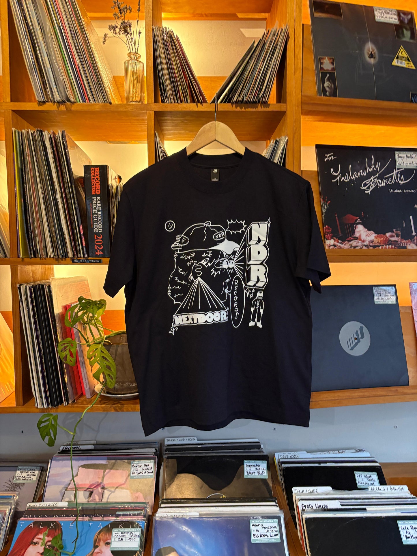 NDR A/W '26 Short Sleeve