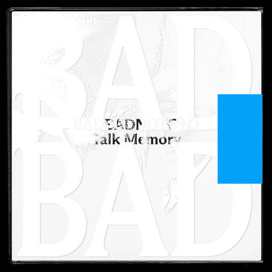 Badbadnotgood- Talk Memory