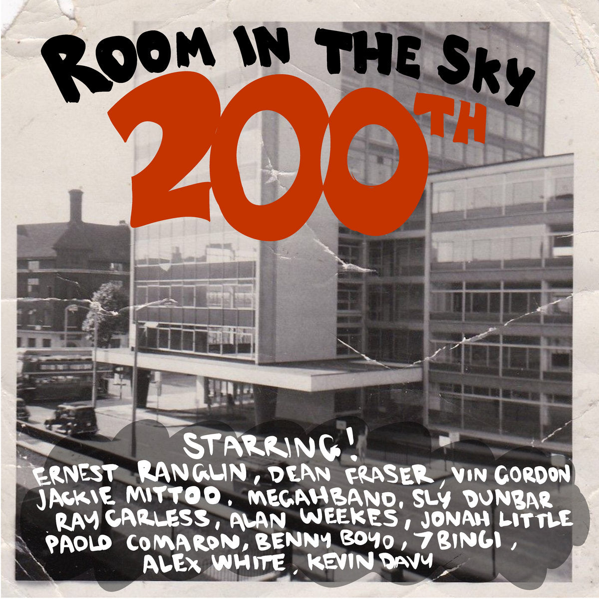 Room In The Sky - 200th (RSD 25) [ISRCGBAKN2501200]