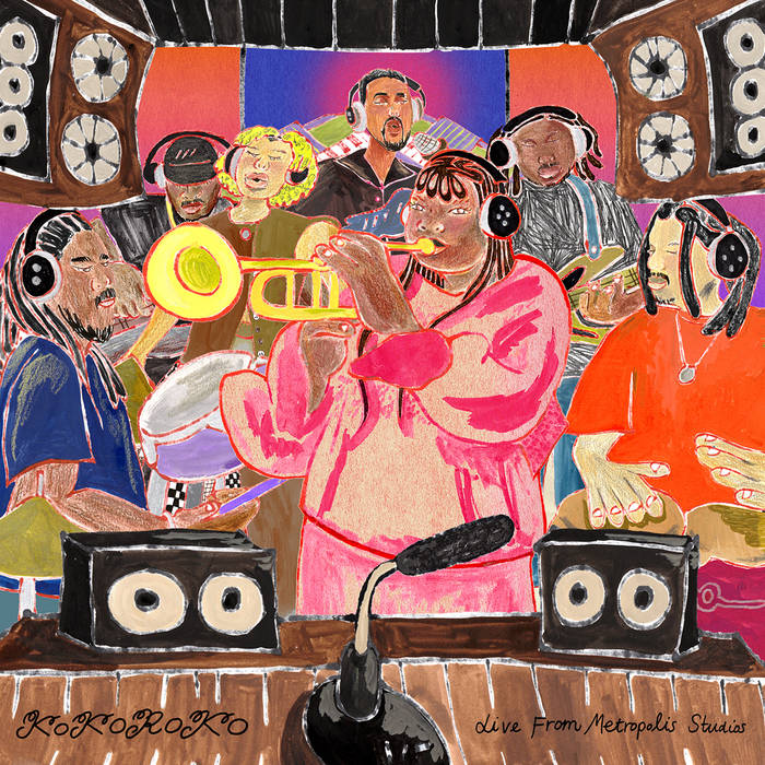 Kokoroko - Live At Metropolis RSD 2026