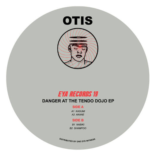 Otis - Danger at the Tendo Dojo EP [EYA019]