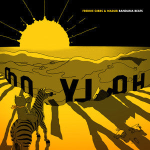 Freddie Gibbs & Madlib - Bandana Beats