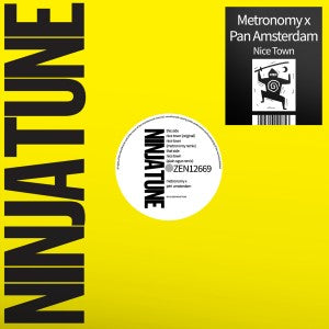 Metronomy & Pan Amsterdam - Nice Town [ZEN12669]