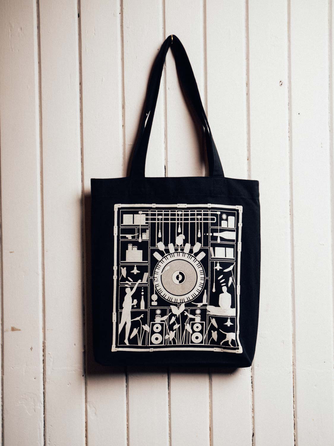 Tote Bag - TOTE001