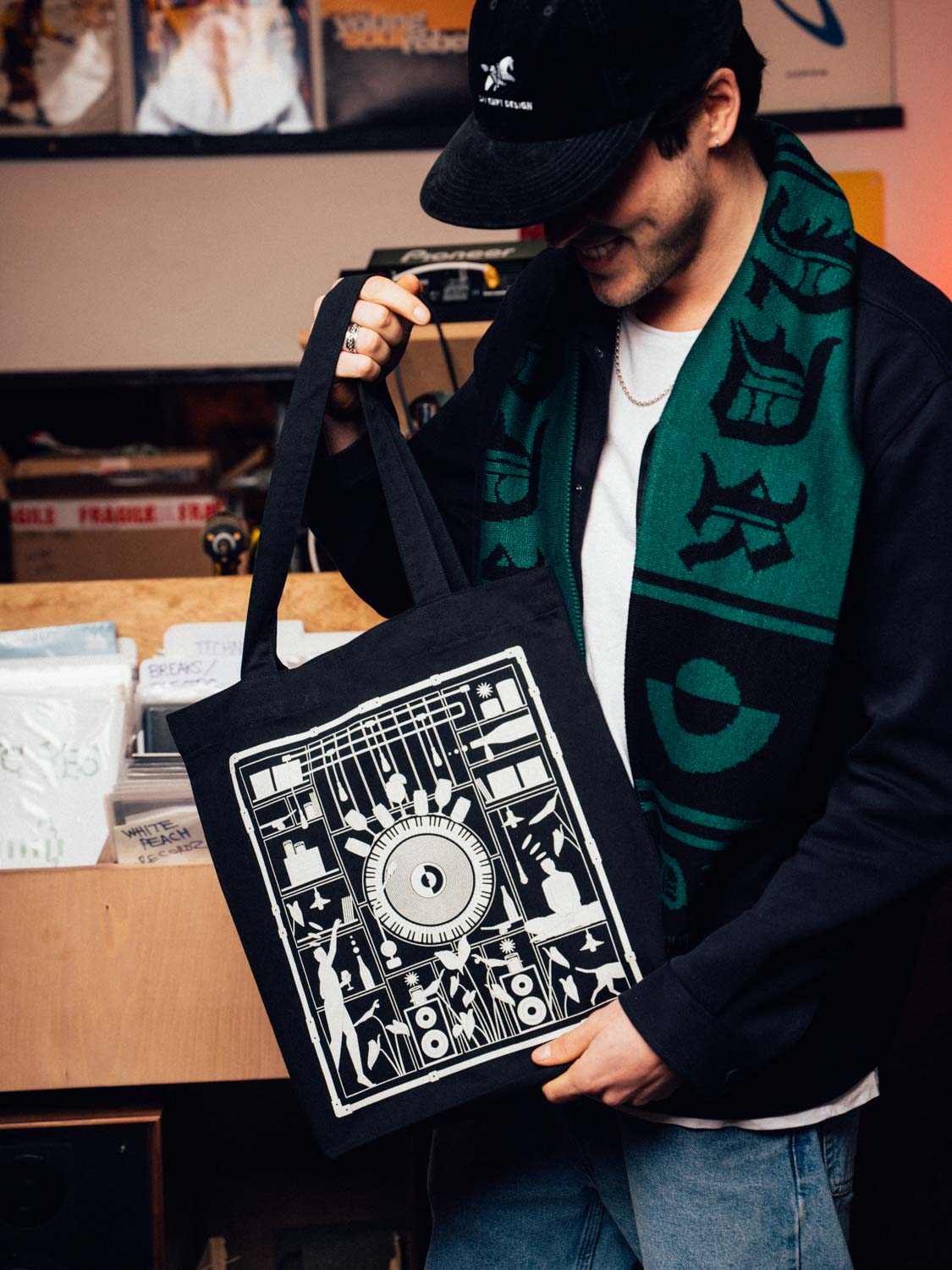 Tote Bag - TOTE001
