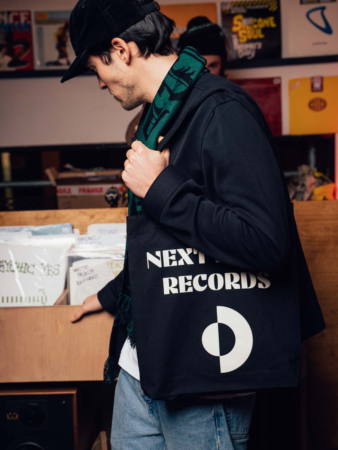 Tote Bag - TOTE001