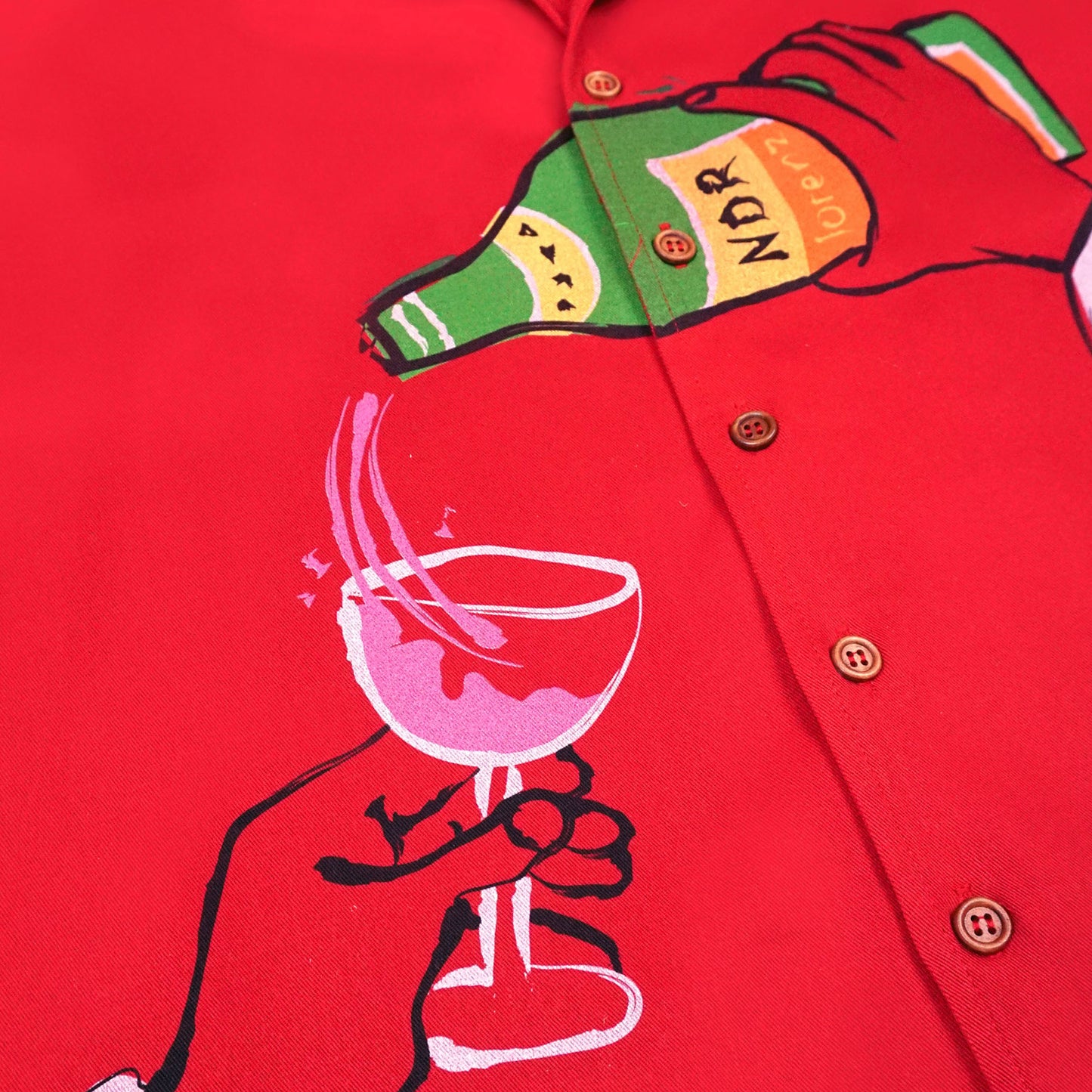 'Say When' Lorenz x NDR Shirt