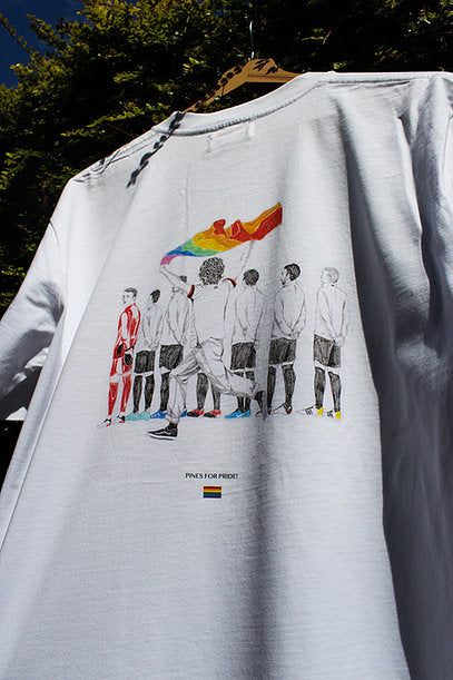 LGBTQ+ Charity Tee