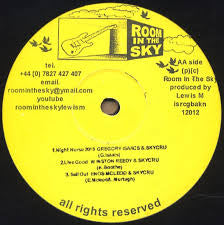 Night Nurse - Gregory Isaacs & Skycru [MBX073]