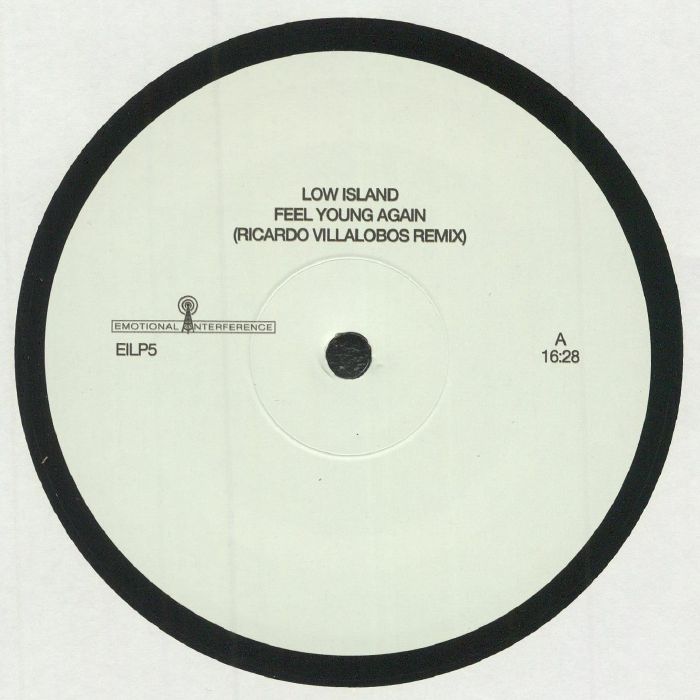 Ricardo Villalobo - Ricardos Villalobos Remixes Low island [EILP15]