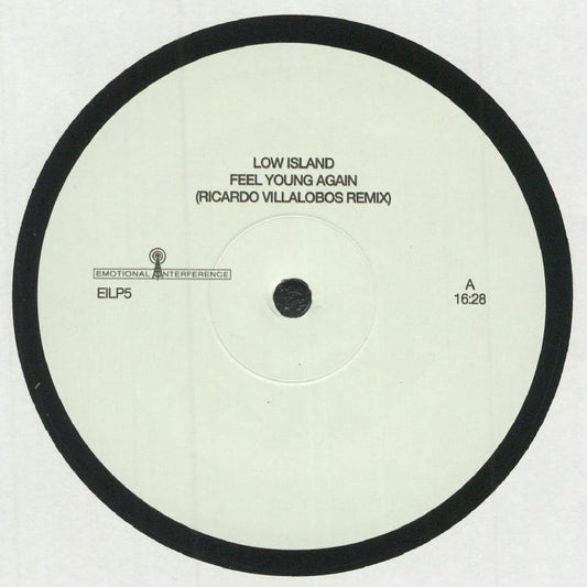 Ricardo Villalobo - Ricardos Villalobos Remixes Low island [EILP15]