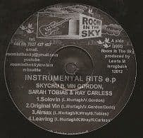 Skycru ft Vin Gordon, Sarah Tobias & Ray Carless - Instrumental Rits E.P (Room In The Sky) UK 12" [MBX 069]