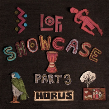 VARIOUS ARTISTS - Lo-Fi Showcase Part 3 [HRVLP107]