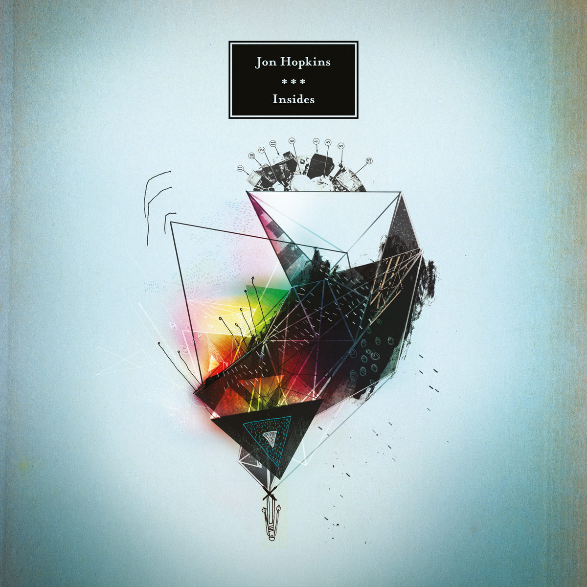 Jon Hopkins - Insides [TAOLP064]