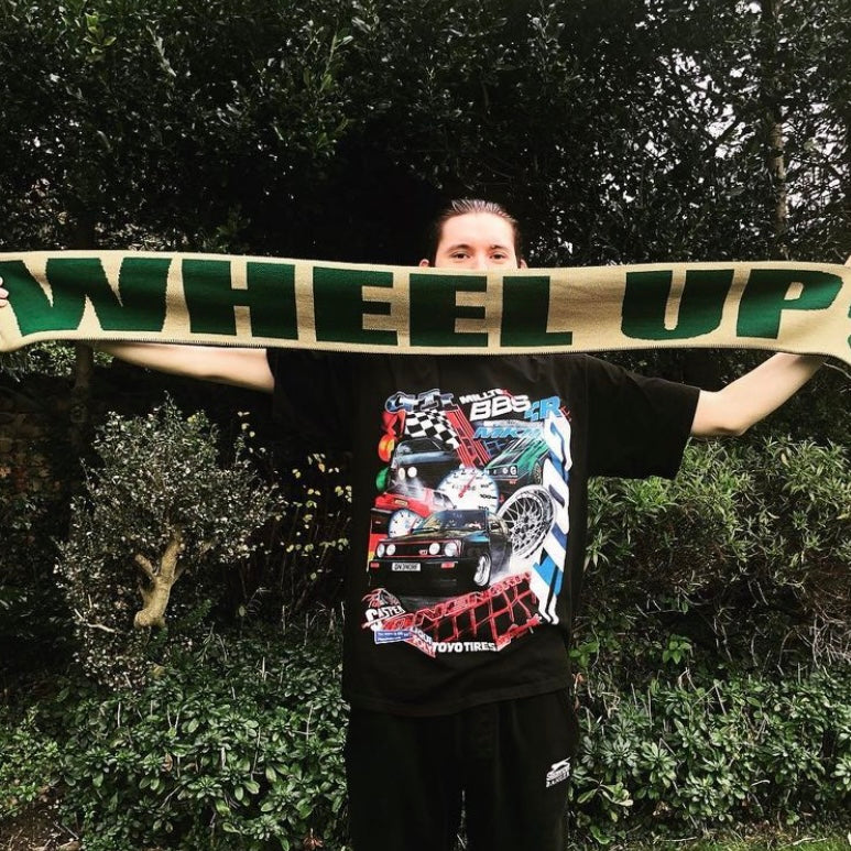 SCARF002 - PRE ORDER
