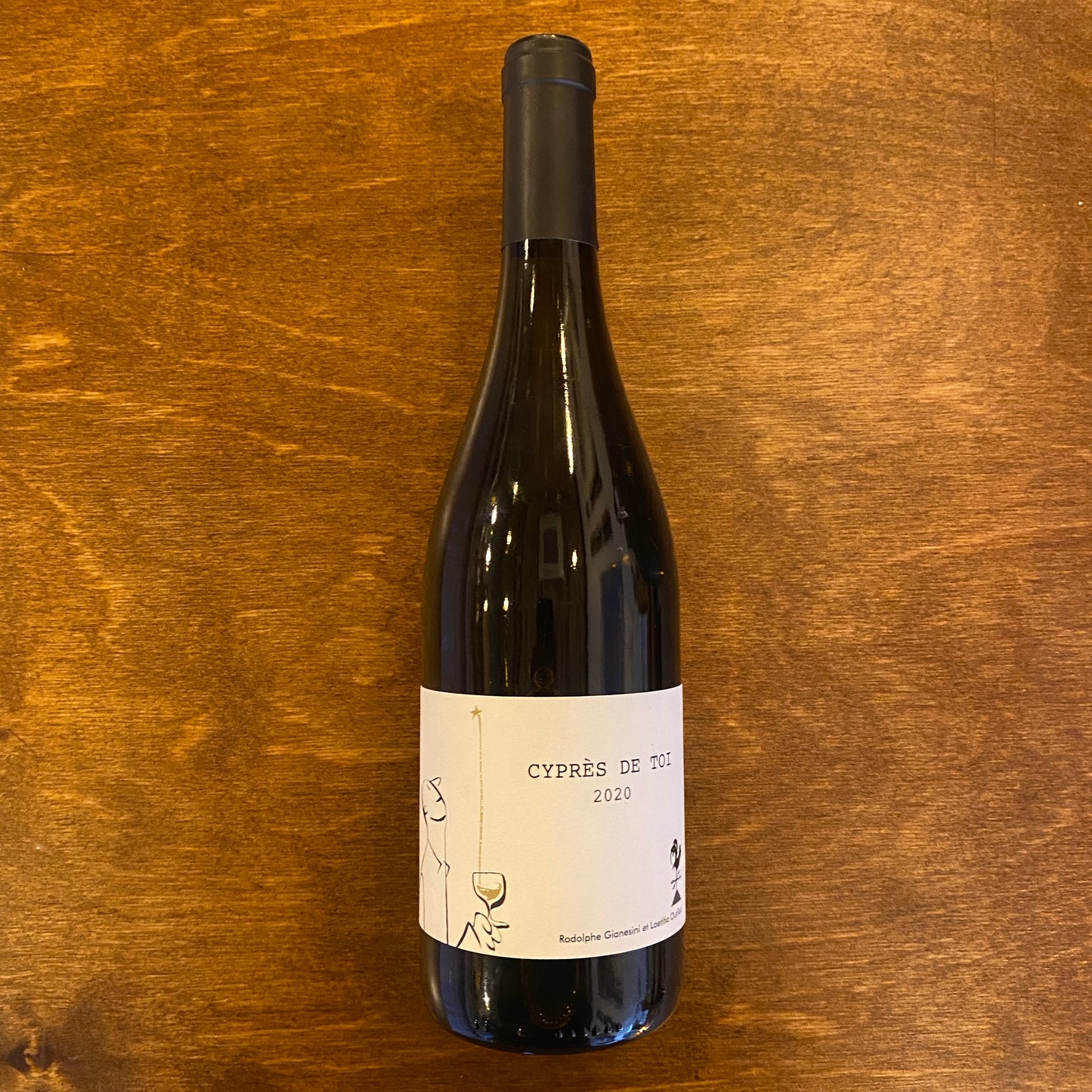 Cyprès de Toi Blanc