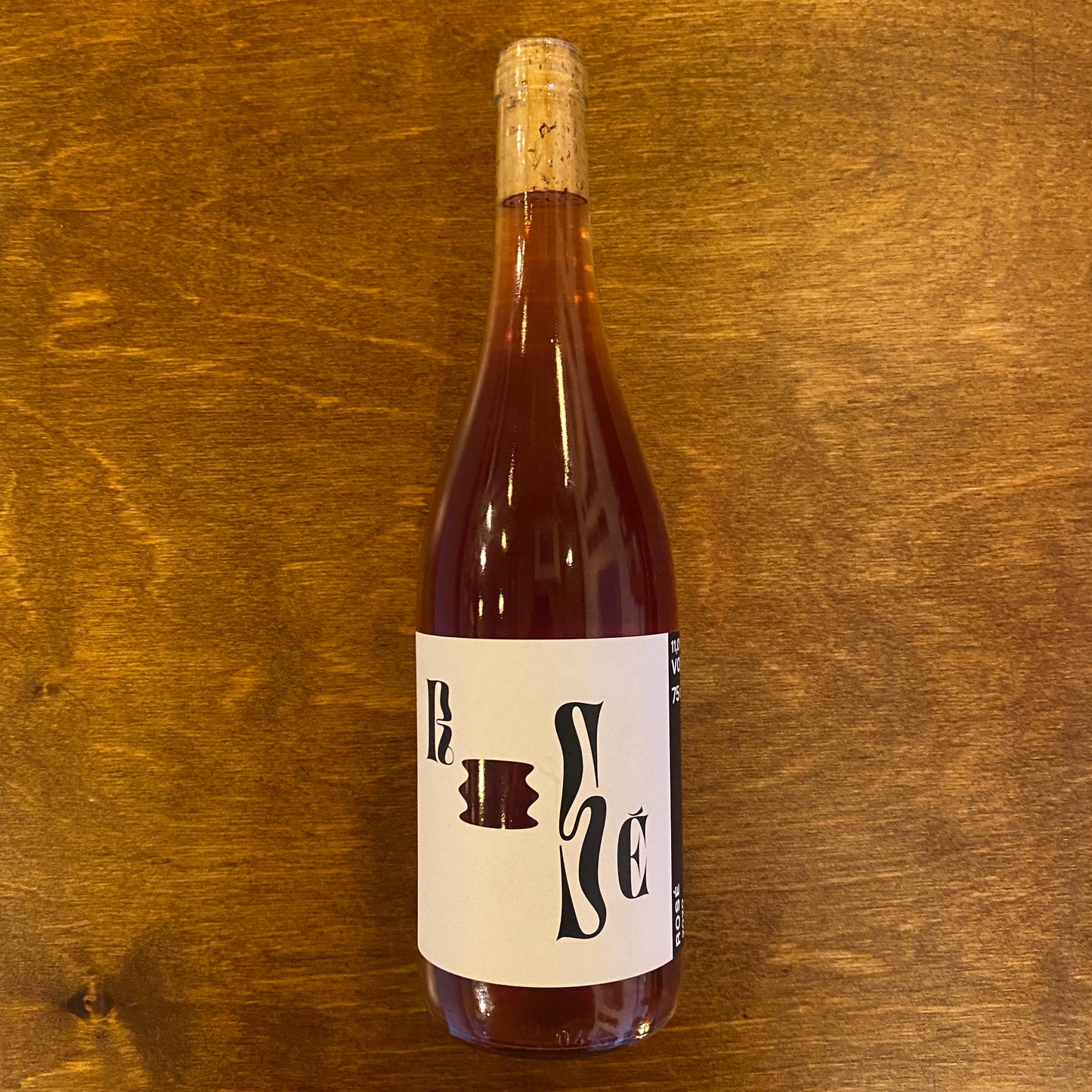 Andi Weingand Rosé