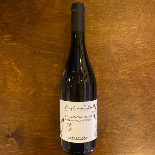 Baglio Antico, Catarrtto, 2020