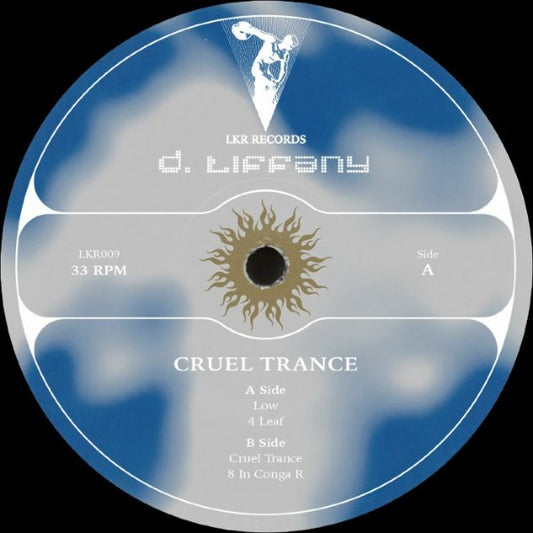 D. Tiffany - Cruel Trance