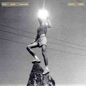 Mount Kimbie - Love What [WARPLP288]
