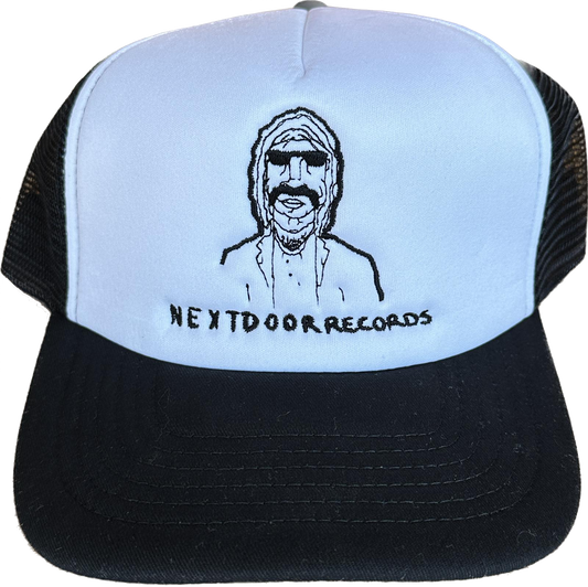 Next Door Records Trucker Cap