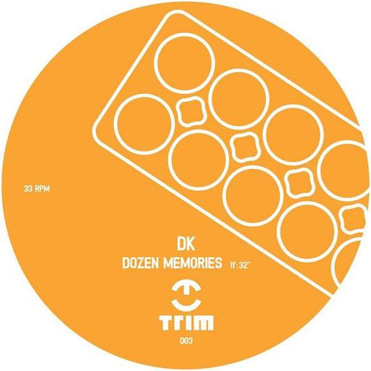 DK - Dozen Memories [TRM003]