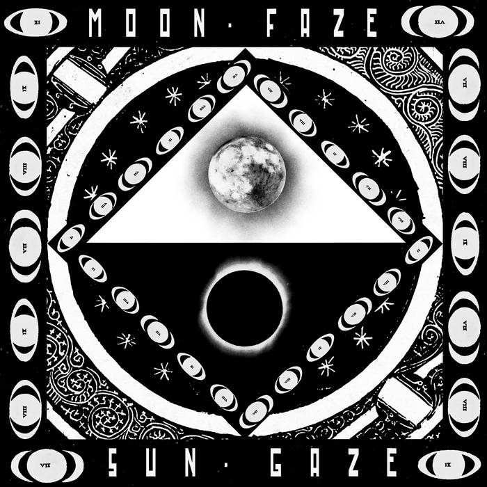 Various Artists - Moon Faze Sun Gaze II [MCLP003.2]