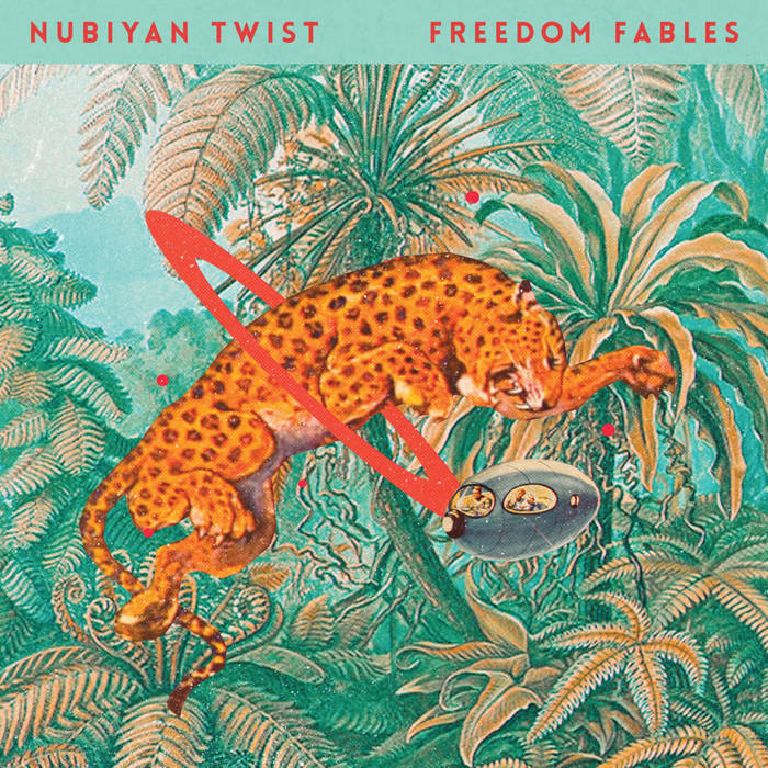 Nubiyan Twist - Freedom Fables [STRUT225LP]