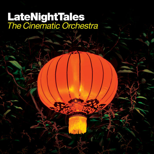 The Cinematic Orchestra - Late Night Tales