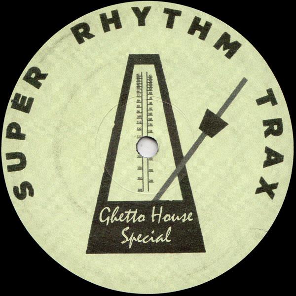 Waxmaster Maurice - Ghetto House Bangers