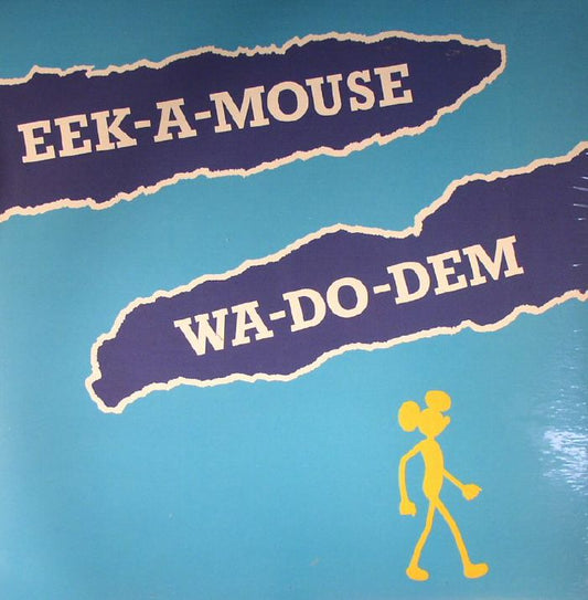 EEK-A-MOUSE - WA-DO-DEM