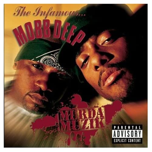 Mobb Deep - Murda Musik [19075829711]