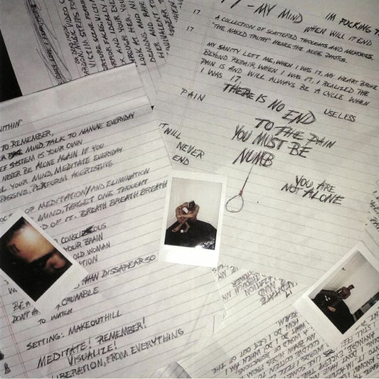 XXXTENTACION - 17 [ERE436]