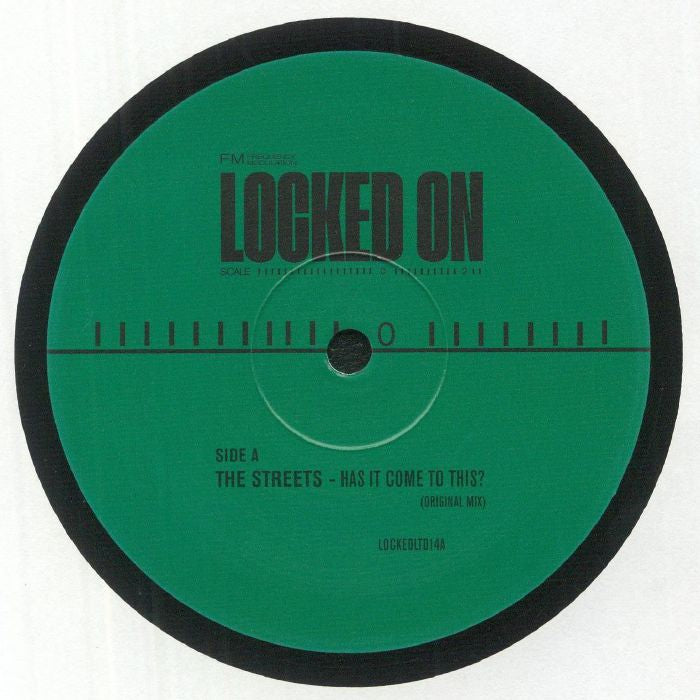 The Streets/Same people - Has It Come To This? [LOCKEDLTD014]