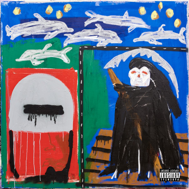 Action Bronson - Only for Dolphins [LVR01365]