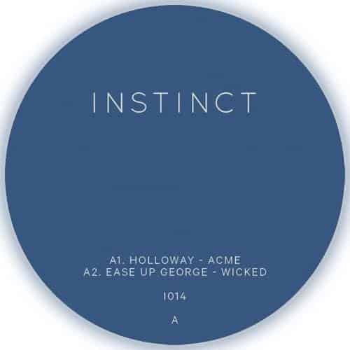 Various Artists - INSTINCT14 [INSTINCT14]
