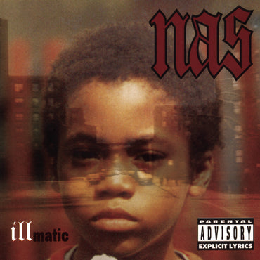 Nas - Illmatic [GET51297LP]