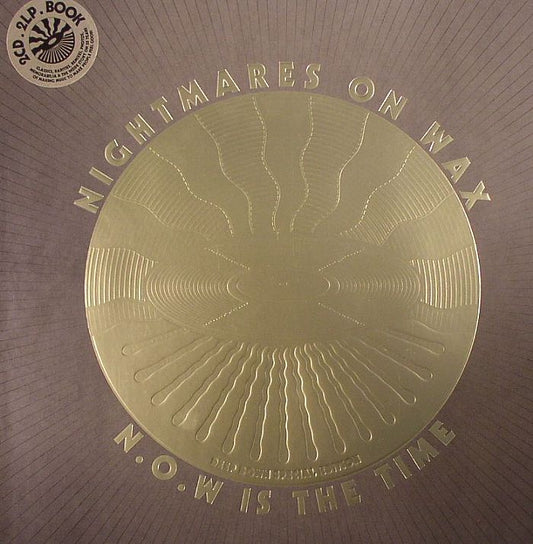 Nightmares On Wax - N.O.W Is The Time (Best Of) Box Set