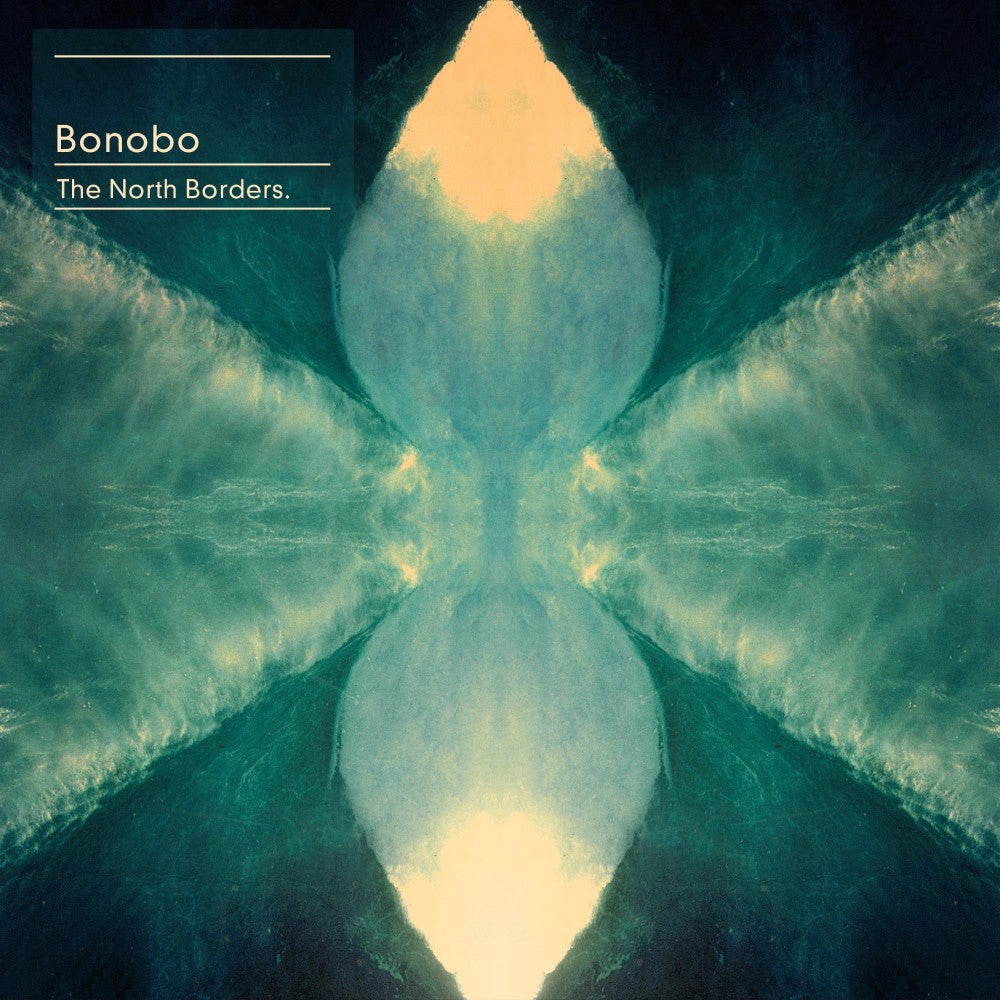 Bonobo - The Northern Borders [ZEN195]